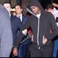 Bobby Shmurda during his arrest.