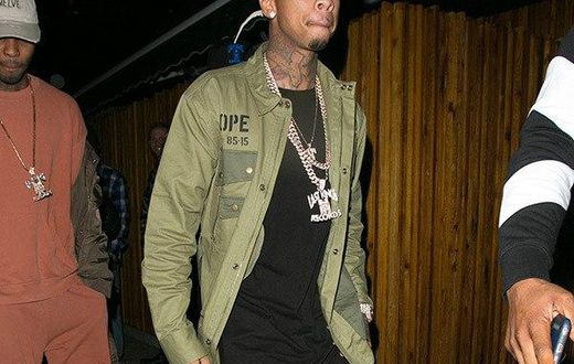 Tyga ignored on 26th birthday by Kardashians-Jenners