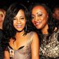 Bobbi Kristina Brown and Pat Houston