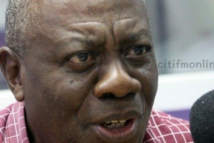 A former Minister of State under the erstwhile Kufuor administration