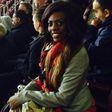 Nana Aba goes to Old Trafford