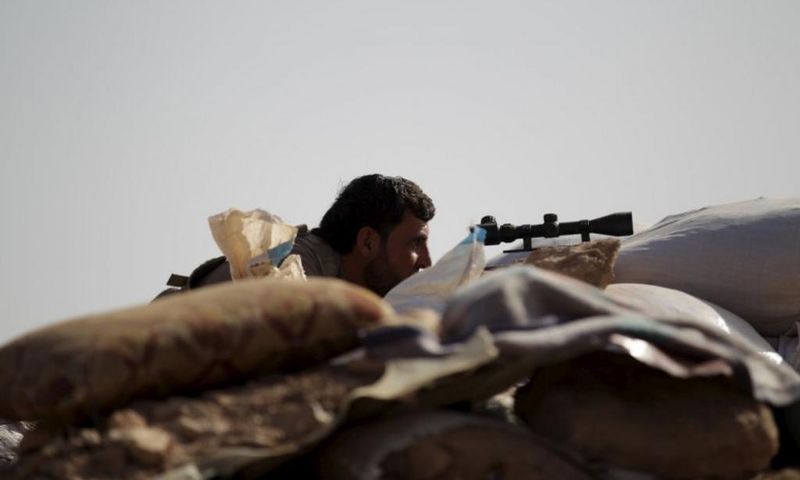 Free Syrian Army says didn't refuse Russian military support