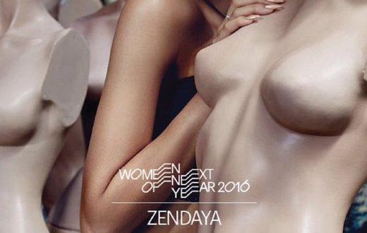 Zendaya for Complex Magazine 'Women of the year 2016' edition