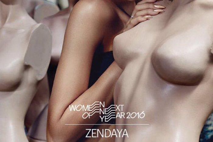 Zendaya for Complex Magazine 'Women of the year 2016' edition