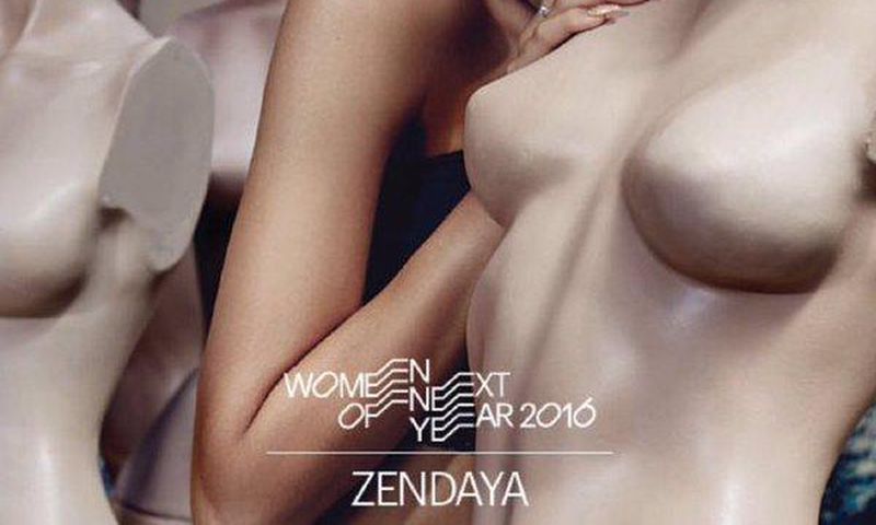Zendaya for Complex Magazine 'Women of the year 2016' edition