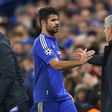 'Happy' Costa to see out Chelsea contract, says Mourinho