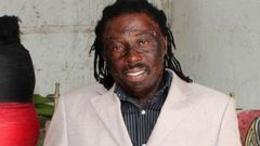Fetish priest, Nana Kwaku Bonsam