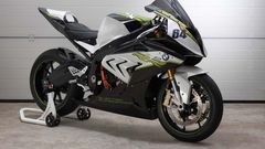 BMW eRR Sport Bike Concept