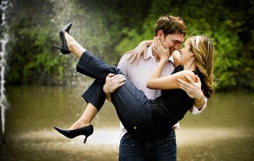 20 Things that make up the perfect partner