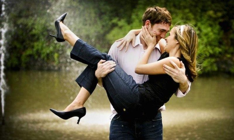 20 Things that make up the perfect partner