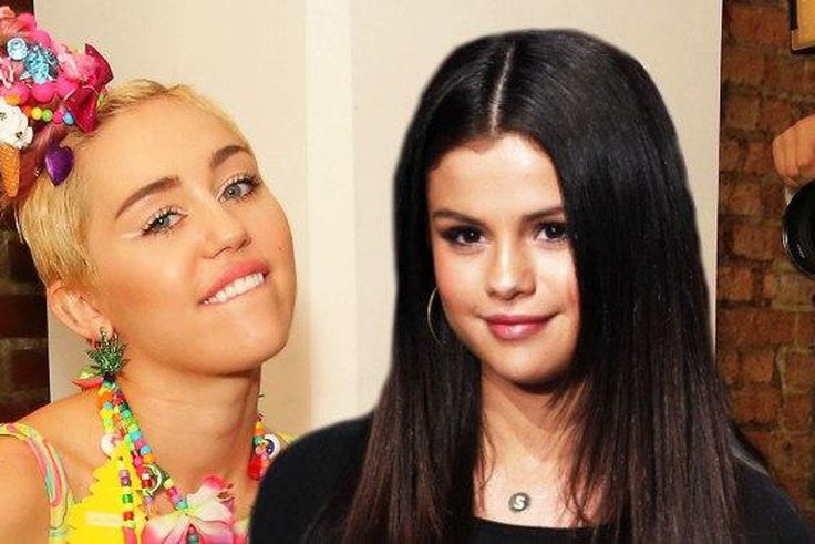 Miley Cyrus vs Selena Gomez