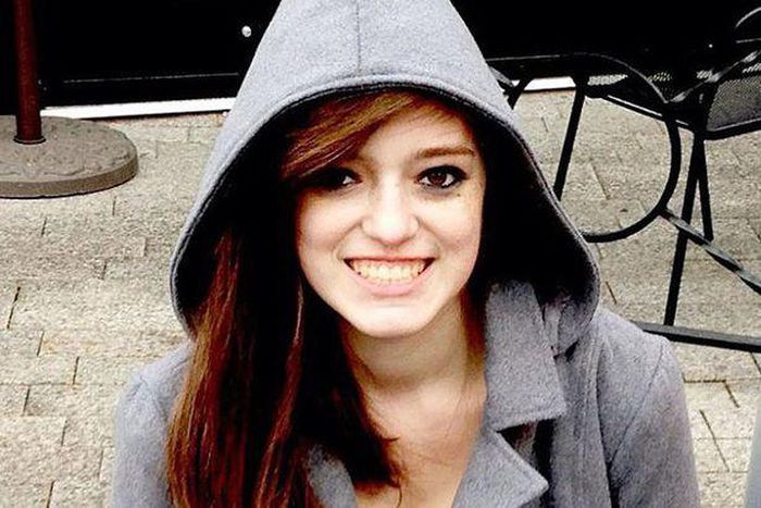 19-year old girl sleepwalked to another town very far way from home