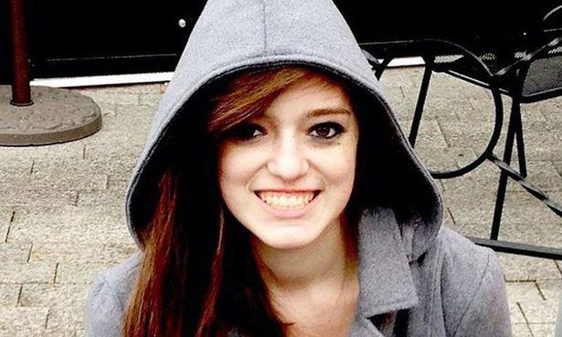 19-year old girl sleepwalked to another town very far way from home