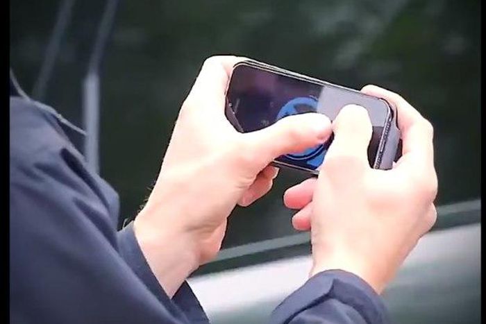 Samsung autopilot app