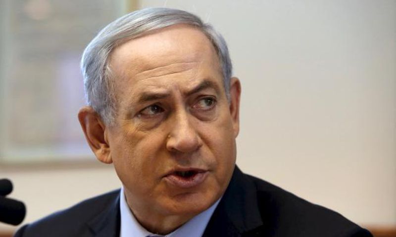 Netanyahu mulls revoking benefits for some Palestinians in East Jerusalem