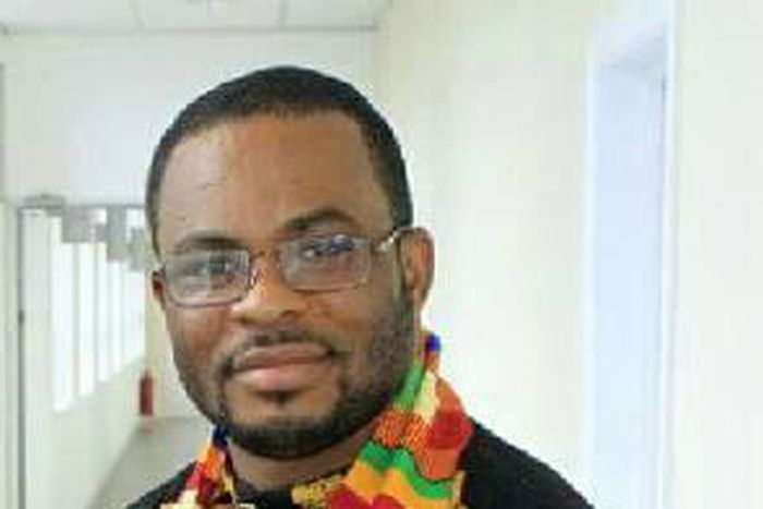 Ferdinard Senyo Lawson