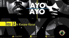 Trey LA - Ayo Ayo feat. Kwaw Kese cover art