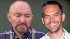 Paul Walker and his father