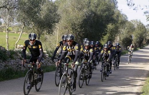 African team awarded World Tour licence