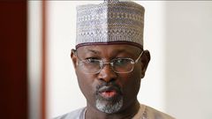 Immediate past Electoral Commissioner of Nigeria, Prof. Attahiru Jega