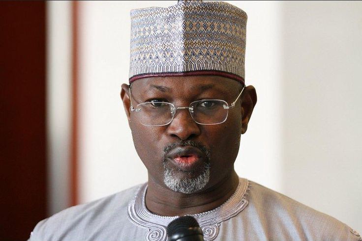 Immediate past Electoral Commissioner of Nigeria, Prof. Attahiru Jega