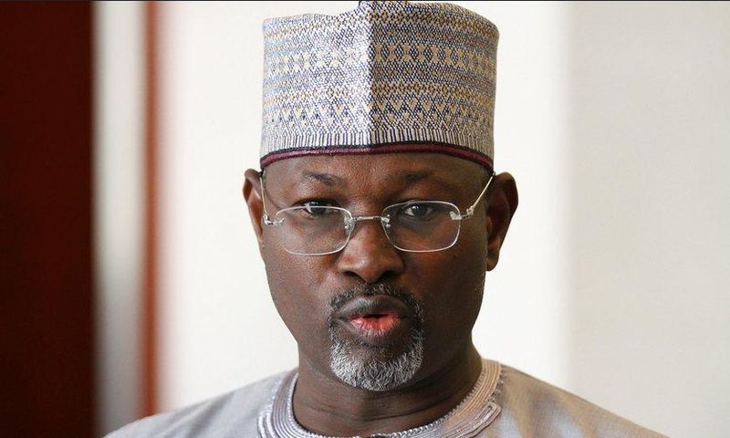 Immediate past Electoral Commissioner of Nigeria, Prof. Attahiru Jega