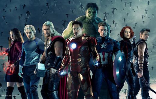 'Avengers: Age of Ultron' takes over box office