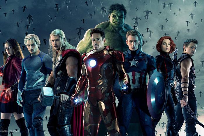 'Avengers: Age of Ultron' takes over box office
