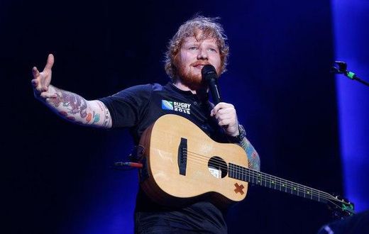 Ed Sheeran