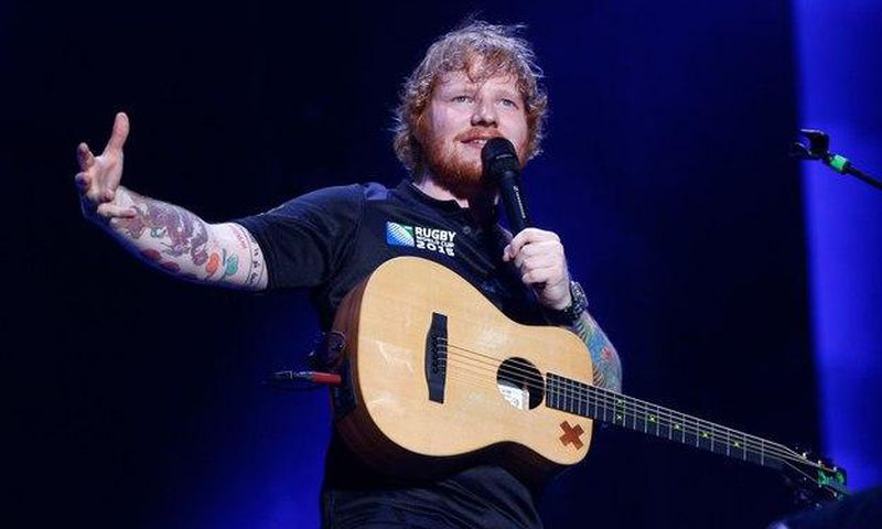 Ed Sheeran