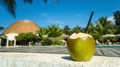Coconut water helps regulate human blood pressure --- Nutritionist