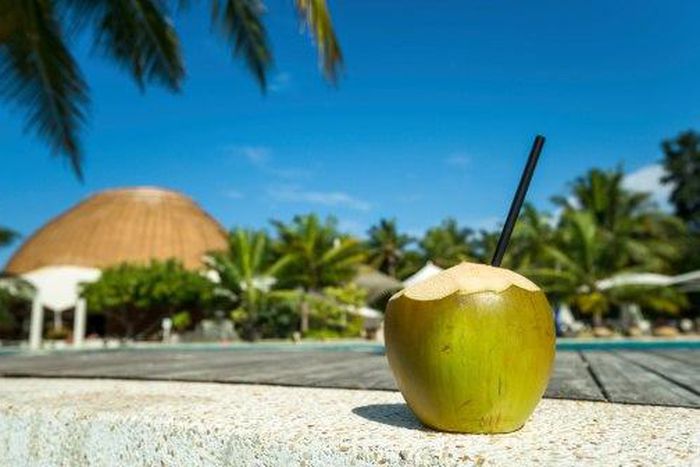 Coconut water helps regulate human blood pressure --- Nutritionist