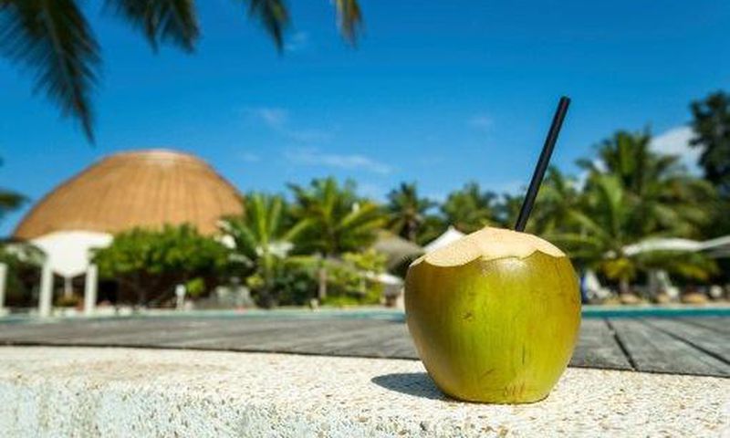 Coconut water helps regulate human blood pressure --- Nutritionist