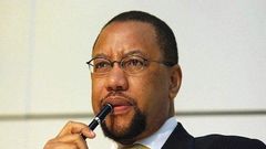 Phuthuma Nhleko will take over as interim CEO pending when the company finds a replacement for the departed Dabengwa