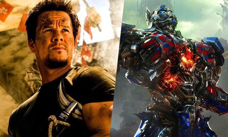 Mark Wahlberg confirms his return for "Transformers 5."