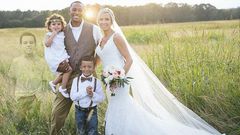Anna and Travis' 8-yr-old son Lake, died in May 2015 to a rare form of leukemia