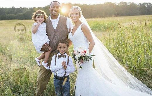 Anna and Travis' 8-yr-old son Lake, died in May 2015 to a rare form of leukemia