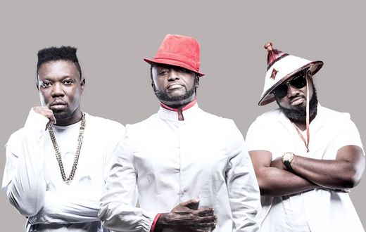 VVIP - Dogo Yaro feat. Samini