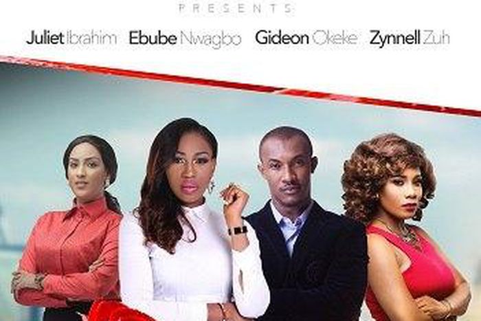 Anniversary movie poster