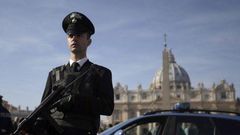 Italy arrests man suspected of helping jihadists enter country