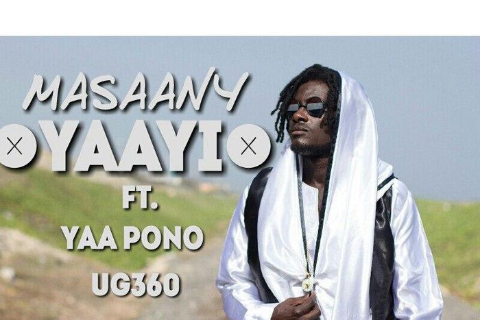 Masaany - Yaayi feat. Yaa Pono & UnderGround 360 (Prod. by Keena)