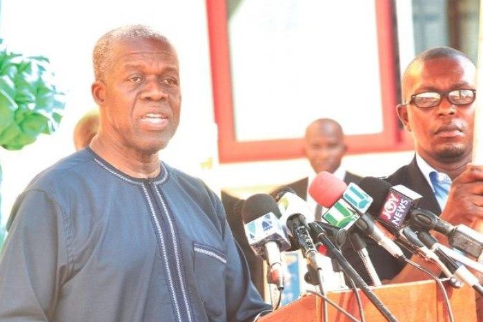Vice Prez urges Ghanaians to donate blood voluntarily
