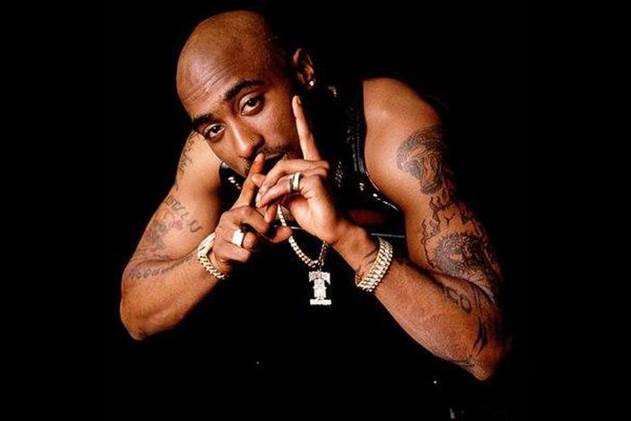 The late Tupac Shakur was an expert at rapping about the drug epidemic in American ghettos