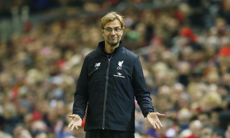 Liverpool's Klopp pleased after first win, Benteke boost