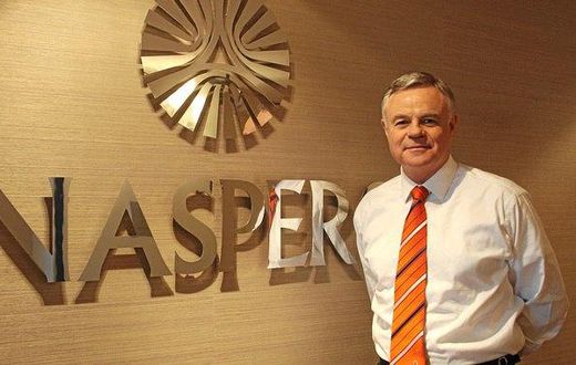 South Africa's Naspers to sell Czech online business for $201 mln