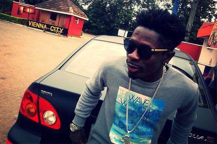 Dancehall artiste, Shatta Wale says he will contest for MUSIGA presidency