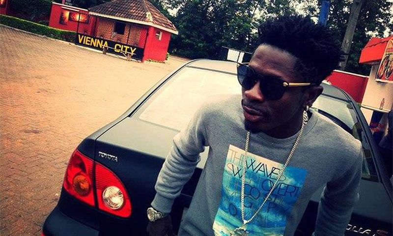 Dancehall artiste, Shatta Wale says he will contest for MUSIGA presidency