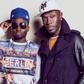 Reggie N Bollie [right to left]