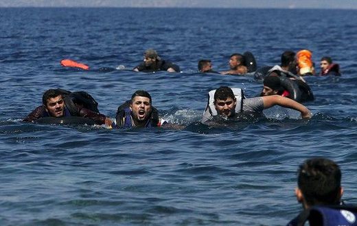 Eight migrants drown after boat sinks off Greek island: coastguard