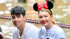 Gigi Hadid and Joe Jonas split